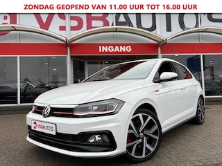 Volkswagen Polo 2.0 TSI AUT. GTI 200PK LED NAVI CAMERA DIGITALE-SCHERM LMV PDC