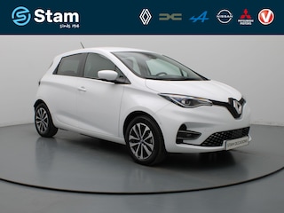 Renault Zoe R135 Intens Business 52 kWh Camera | Cruise | Navi | Parkeersens. v+a | Stoel-/stuurverw.