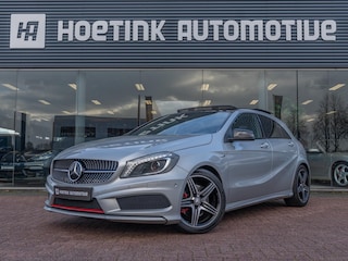Mercedes-Benz A-klasse 250 Sport | Pano | AMG-pakket | Camera | Bi-Xenon