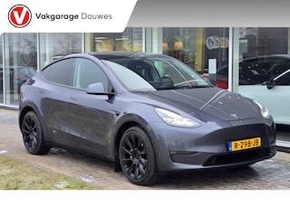Tesla Model Y Long Range AWD 75 kWh | FSD | Leder