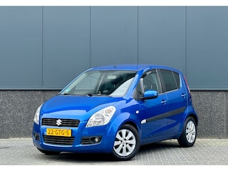 Suzuki Splash 1.2 Exclusive Airco | 5-deurs | NAP