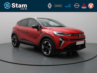 Renault Captur E-Tech full hybrid techno 145pk 360° Camera | Cruise | Navi | Parkeersens. v+a