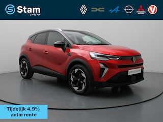 Renault Captur E-Tech full hybrid techno 145pk 360° Camera | Cruise | Navi | Parkeersens. v+a