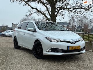 Toyota Auris Touring Sports 1.8 Hybrid Lease pro | Panodak + Xenon + Camera nu €9.975,-!!!