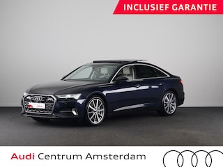 Audi A6 Limousine 50 TFSI e quattro Advanced edition 299pk | Komt half februari binnen | Panoramadak | Head Up display | B&O Audio  | Elektrisch verstelbare voorstoelen met geheugen