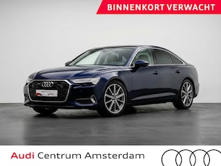 Audi A6 Limousine 50 TFSI e quattro Advanced edition 299pk | Komt half februari binnen | Panoramadak | Head Up display | B&O Audio  | Elektrisch verstelbare voorstoelen met geheugen