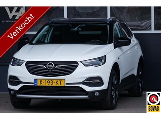 Opel Grandland X 1.2 Turbo Business Elegance, aut. leder, trekh.