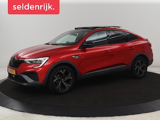 Renault Arkana 1.6 E-Tech hybrid 145 E-Tech engineered | Panoramadak | Stoelverwarming | Trekhaak | Leder/Alcantara | Carplay | Adaptive cruise | File Assistent | Navigatie | Sfeerverlichting