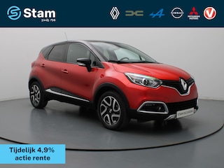 Renault Captur TCe Xmod 120pk Camera | Cruise | Navi | Parkeersens. v+a | Stoelverw. | Trekhaak