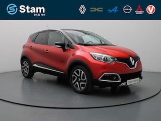 Renault Captur TCe Xmod 120pk Camera | Cruise | Navi | Parkeersens. v+a | Stoelverw. | Trekhaak