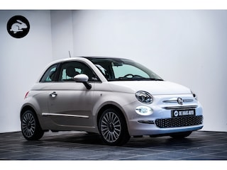 Fiat 500 0.9 TwinAir Turbo Collezione|Panodak|Navi|Cruisecontrol|Clima