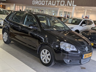 Volkswagen Polo 1.4-16V Trendline Airco, Stuurbekrachtiging