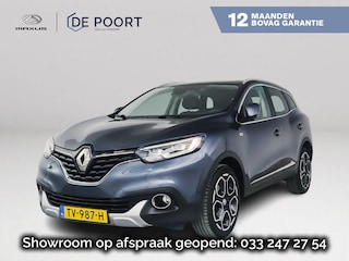 Renault Kadjar 1.2 TCe Bose | Panoramadak | Stoelverwarming | Parkeercamera | Cruise control