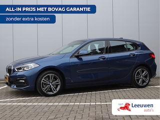 BMW 118i Business Edition | Sportline | Navigatie | Sportstoelen | Org. NL