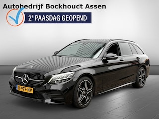 Mercedes-Benz C-klasse Estate 160 Business Solution AMG ltd | Camera | LED | Digtaal Dasboard