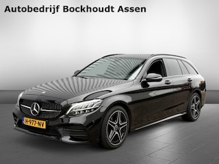 Mercedes-Benz C-klasse Estate 160 Business Solution AMG ltd | Camera | LED | Digtaal Dasboard