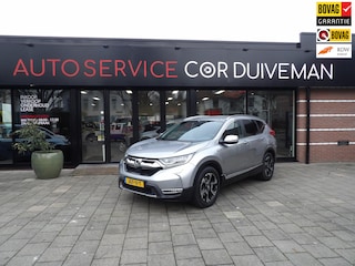 Honda CR-V 2.0 Hybrid Lifestyle/INCL ONDERHOUD EN APK EN AFLEVERING EN BOVAG GARANTIE