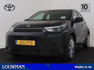 Toyota Aygo Hybrid 115 play