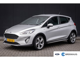 Ford Fiesta 1.0 EcoBoost Active | Automaat | Parkeercamera | Dodehoek detectie | Half leder | B&O Audio | Navigatie incl. bluetooth