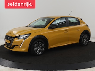 Peugeot 208 EV Active Pack 50 kWh | SOH 91% | 3 Fase | Stoelverwarming | Navigatie | Carplay | Parkeerhulp | DAB | Full LED | Climate control | Cruise control