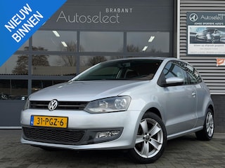 Volkswagen Polo 1.2-12V BlueMotion Comfortline Airco Cruise