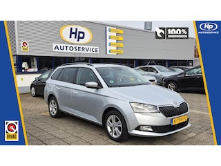 Skoda Fabia Combi 1.0 TSI Ambition Automaat.