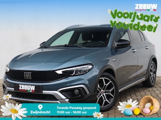 Fiat Tipo 1.0 Cross 100 PK | Navi | LED | Camera | Carplay | 17"