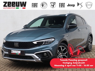 Fiat Tipo 1.0 Cross 100 PK | Navi | LED | Camera | Carplay | 17"