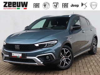 Fiat Tipo 1.0 Cross 100 PK | Navi | LED | Camera | Carplay | 17"