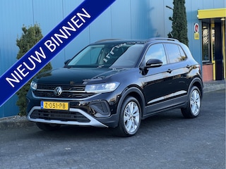 Volkswagen T-Cross 1.0 TSI Life Edition Comfort CARPLAY | STOELVERW | ADAPT.CRUISE | CAM | NAV | LED | LMV