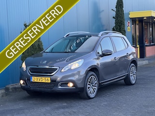 Peugeot 2008 1.2 PureTech Active PANO | TREKH | CRUISE | NAV | BLUETOOTH | ECC