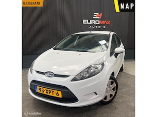 Ford Fiesta 1.25 Champion – 1e eigenaar - NAP - Distr. verv.