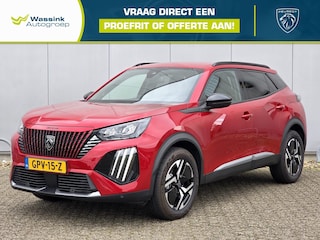 Peugeot 2008 130pk Allure Automaat | Navigatie | Camera | Climate Control | Cruise Control | 17inch velgen