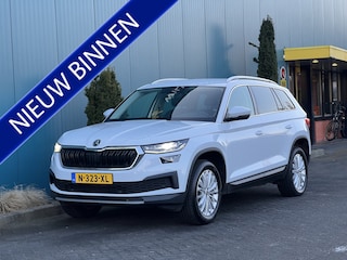 Skoda Kodiaq 1.5 TSI 150 PK DSG AUT. Business Edition CANTON.AUDIO | CARPLAY | ELEK.A.KLEP | DIGI.DASHB| CAM | NAV | PDC | LMV'18