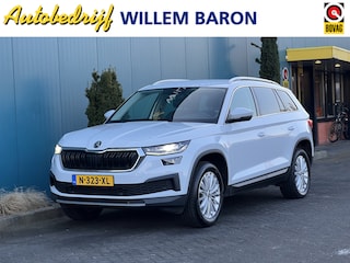 Skoda Kodiaq 1.5 TSI 150 PK DSG AUT. Business Edition CANTON.AUDIO | CARPLAY | ELEK.A.KLEP | DIGI.DASHB| CAM | NAV | PDC | LMV'18