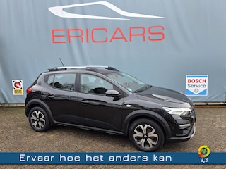 Dacia Sandero Stepway 1.0 TCe 100 ECO-G Extreme NAVI TEL CAMERA LM LPG G3