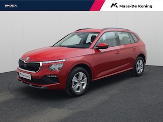 Skoda Kamiq 1.0TSI/115PK Selection DSG · Apple/Android Car Play · Clima · Parkeersensoren · Cruise control · Garantie t/m 14-07-2029 of 100000km