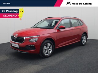 Skoda Kamiq 1.0TSI/115PK Selection DSG · Apple/Android Car Play · Clima · Parkeersensoren · Cruise control · Garantie t/m 14-07-2029 of 100000km