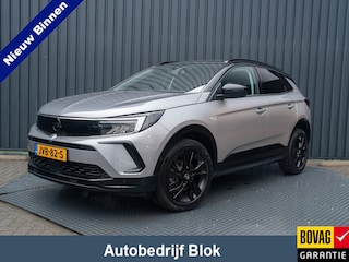 Opel Grandland 1.2 Turbo GS Line | Camera | Stoel & Stuur verw. | Navi | Prijs Rijklaar!!