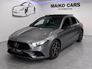 Mercedes-Benz A-klasse 250 e AMG LINE Limited PANORAMADAK