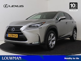 Lexus NX 300h AWD President Line | Memory Seat | Stoelverwarming & Koeling | Tripple LED |