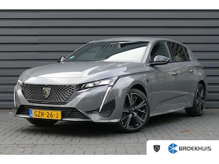Peugeot 308 1.2 HYBRID 136PK GT AUTOMAAT / NAVI / CLIMA / PDC / 18"LMV / CAMERA / FULL-LED / KEYLESS / BLUETOOTH / ADAPT. CRUISECONTROL / 1E EIGENAAR / SCHITTERENDE STAAT !!