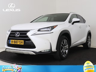 Lexus NX 300h AWD Luxury Line | Sunroof | Elektrische Achterklep | Elektrische Voorstoelen |