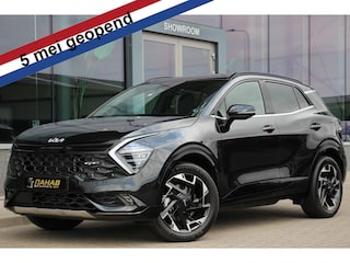 Kia Sportage 1.6 T-GDi Hybrid GT-PlusLine AWD | 265PK | PHEV (Plug-in) | 12-2022