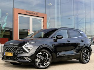 Kia Sportage 1.6 T-GDi Hybrid GT-PlusLine AWD | 265PK | PHEV (Plug-in) | 12-2022