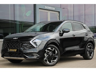 Kia Sportage 1.6 T-GDi Hybrid GT-PlusLine AWD | 265PK | PHEV (Plug-in) | 12-2022