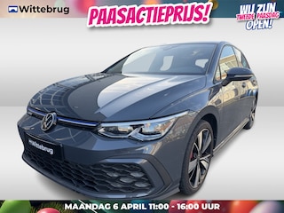 Volkswagen Golf 1.4 245pk eHybrid GTE DSG Automaat Navigatie / 18"LM velgen / Parkeersensoren / app-connect / Camera / 'R-Line' Top-sportstoelen