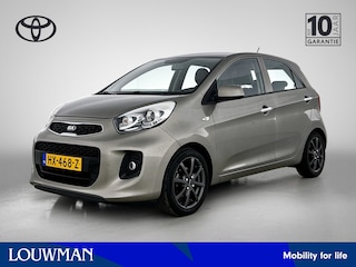 Kia Picanto 1.2 CVVT DynamicLine