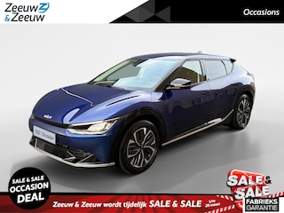 Kia EV6 Plus 77.4 kWh 1e Eigenaar | Dealer onderhouden | Trekhaak | Fabrieksgarantie t/m 17-12-2028 +3x 1 jaar* | NAP