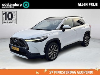 Toyota Corolla Cross Hybrid 200 Style | Navigatie | Apple CarPlay/Android auto | Panoramadak | Trekhaak | Achteruitrijcamera